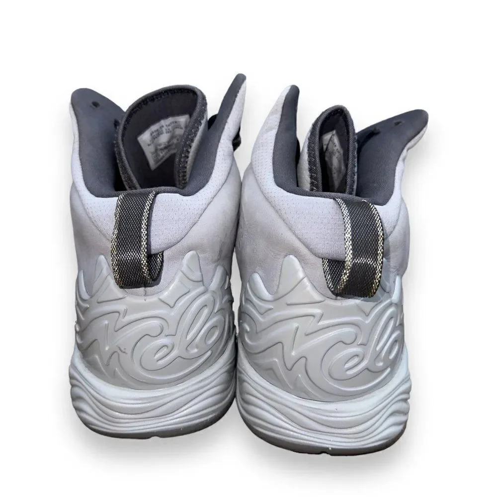 Jordan‎ Melo M10 JBC Unreleased Promo Sample Basketball RARE Grey Men's 14